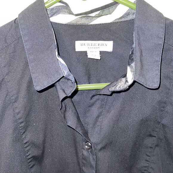 Women’s Burberry button down shirt - Picture 8 of 10